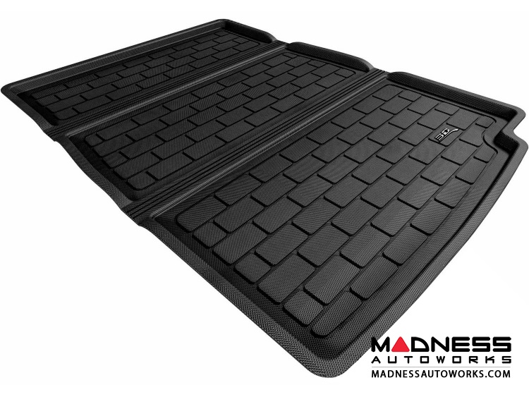 BMW 7 Series (F01) Cargo Liner - Black by 3D MAXpider